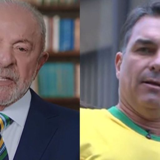 Datafolha mostra Lula com 61% contra Flávio com 30% no segundo turno