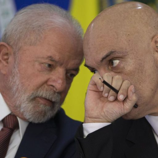 Pesquisas apontam crise do STF como maior risco ao governo Lula