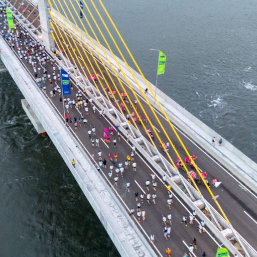 Maratona Internacional do Paraná anuncia segunda edição na Ponte de Guaratuba