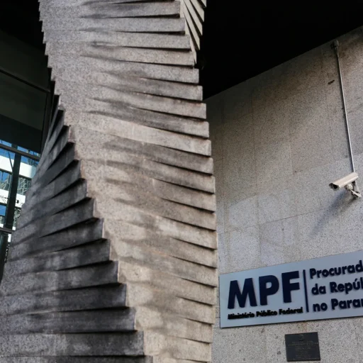 Ministério Público Federal. Foto: Jonathan Campos | Gazeta do Povo | Arquivo