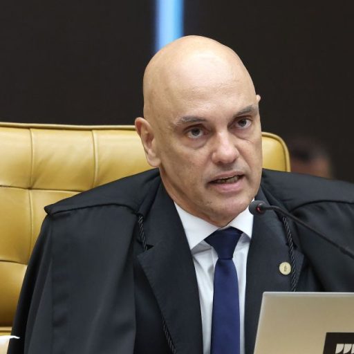 Moraes liga relatório da PF a interferência estrangeira na eleição