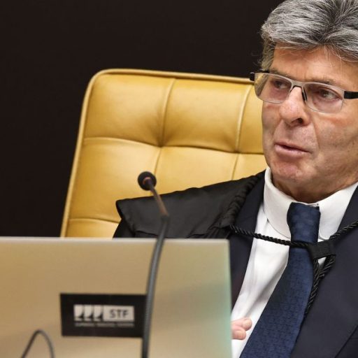 Fux vota para manter inelegibilidade de condenados por crimes contra a vida