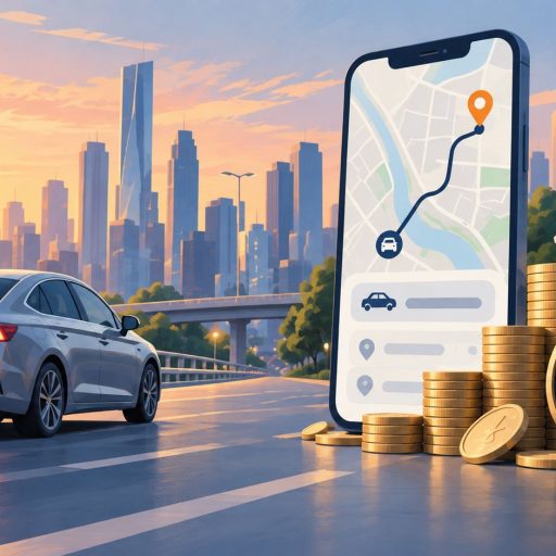 IBGE divulga renda e jornada de motoristas de app no Brasil