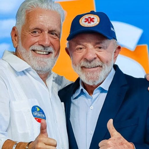 Lula e Jaques Wagner se encontram na Bahia em meio a investigações