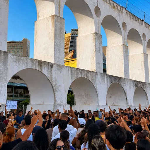 Semana de Avivamento reúne 300 igrejas no Rio de Janeiro
