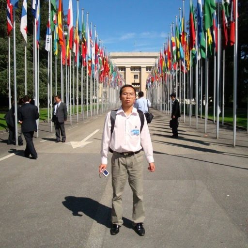 Dissidente chinês Gu Chuan lança autobiografia sobre perseguição na China
