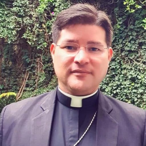 Bispo venezuelano Jylman Red Jurado Farfán é libertado após cinco anos de prisão