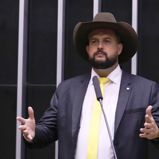 Zé Trovão pede ao STF nulidade de atos de Moraes em processos de Bolsonaro