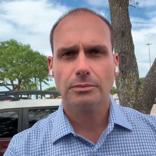 STF inicia julgamento de recurso de Eduardo Bolsonaro contra pena de 4 anos