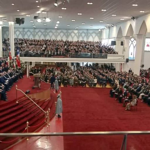 Primeiro Te Deum evangélico com Kast destaca unidade no Chile