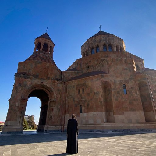 Azerbaijão reapresenta igrejas armênias como patrimônio de outra herança