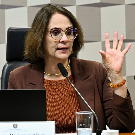 Damares Alves articula transmissão alternativa de audiência sobre Moraes no Senado