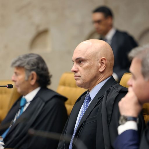 STF suspende sessão sobre inquérito de Alexandre de Moraes