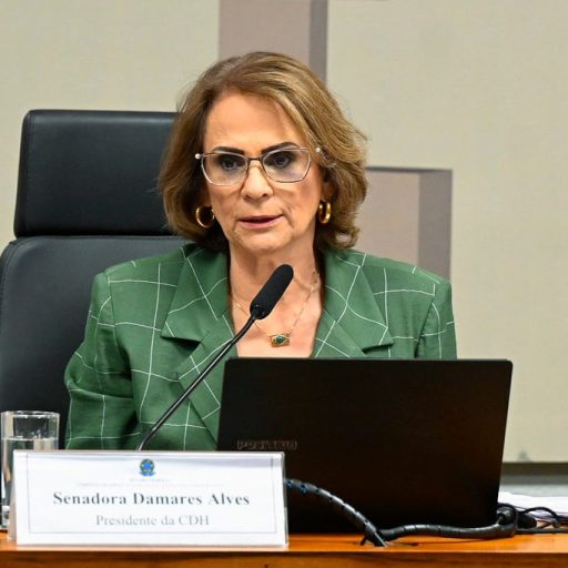 Damares Alves propõe unificar projetos de reforma do Judiciário em texto único