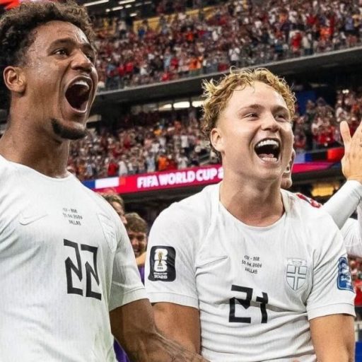 Jornal norueguês provoca Brasil antes de jogo da Copa