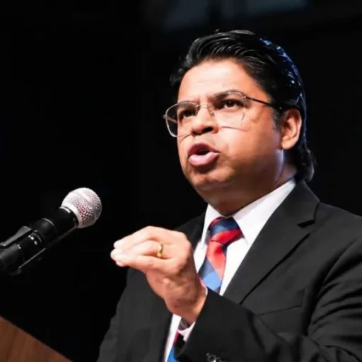 Pastor Nilson Gomes critica participação política em igrejas evangélicas