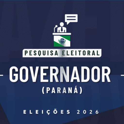Real Time Big Data mostra Moro na frente para governador do Paraná em 2026