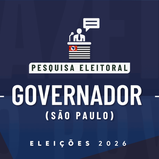Real Time Big Data aponta Tarcísio com 53% e vantagem sobre Haddad em São Paulo