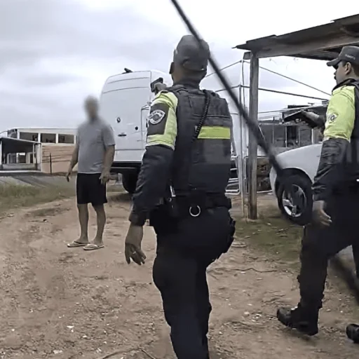 Reprodução/Polícia Militar