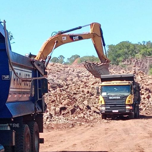 PR-445 será interditada para detonação de rochas em Londrina nesta terça