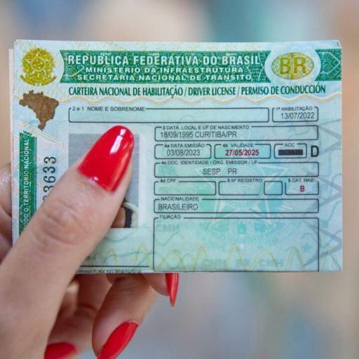 Emissão de CNH cresce 17,1% com novas regras mais flexíveis em 2026