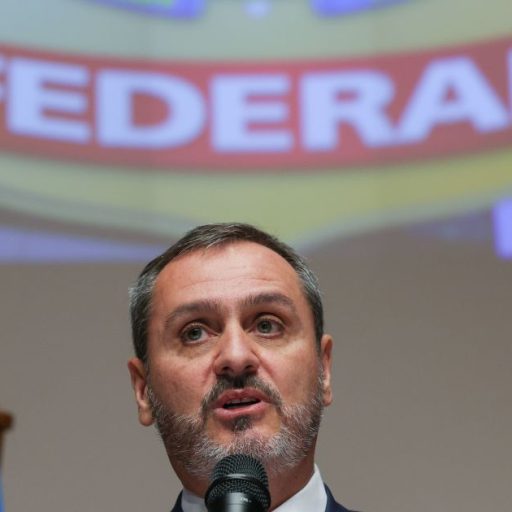 STF determina reintegração do diretor-geral da Polícia Federal