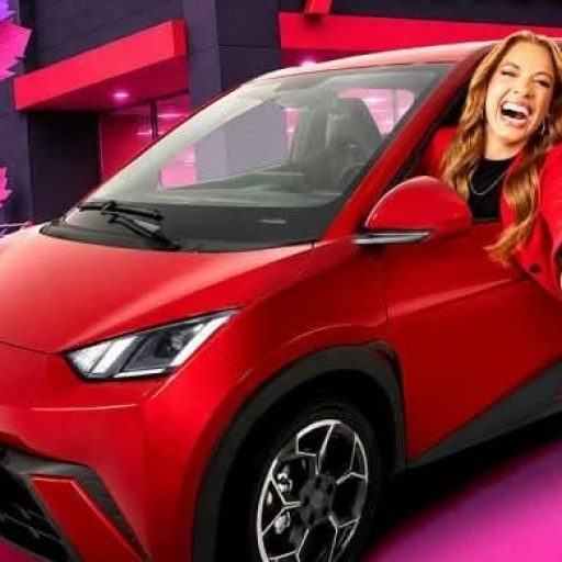 Super Muffato lança campanha com sorteio de seis carros BYD no Paraná