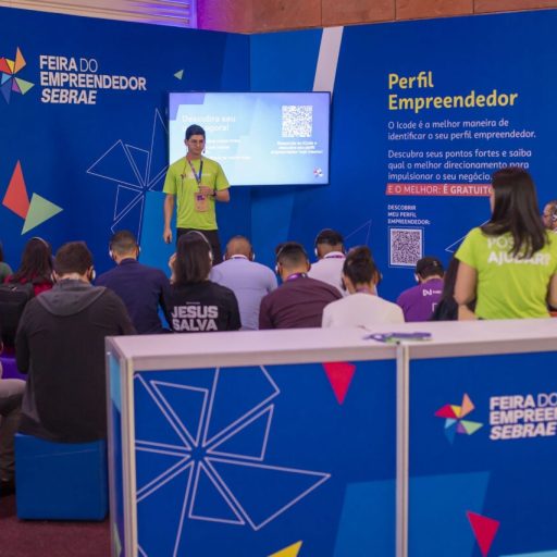 Sebrae abre Feira do Empreendedor em Curitiba nesta quarta
