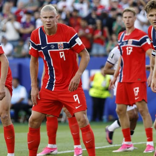 Noruega é a rival mais valiosa que Brasil enfrenta na Copa