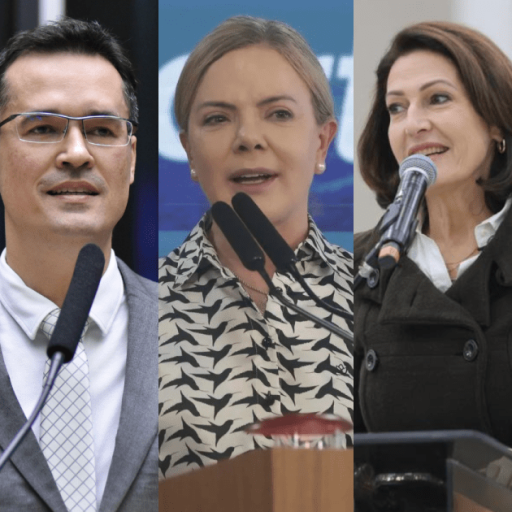 Real Time aponta empate técnico entre cinco candidatos ao Senado do Paraná
