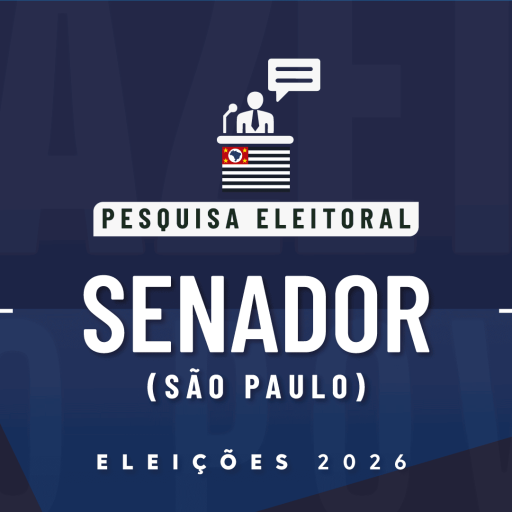 Real Time Big Data aponta Derrite e Do Prado na liderança para Senado por São Paulo