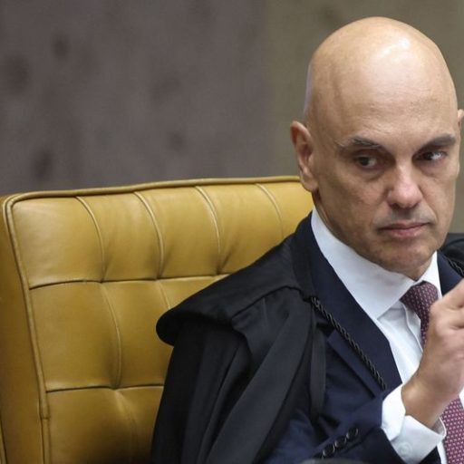 Moraes afirma que investigação contra ele é tentativa de golpe e vingança