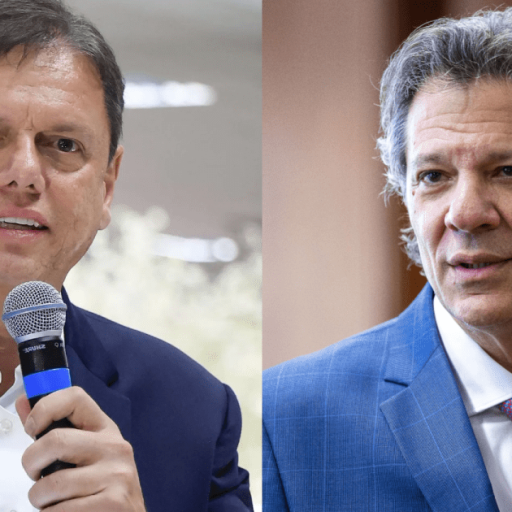 Datafolha aponta Tarcísio com 49% de intenção de voto em São Paulo
