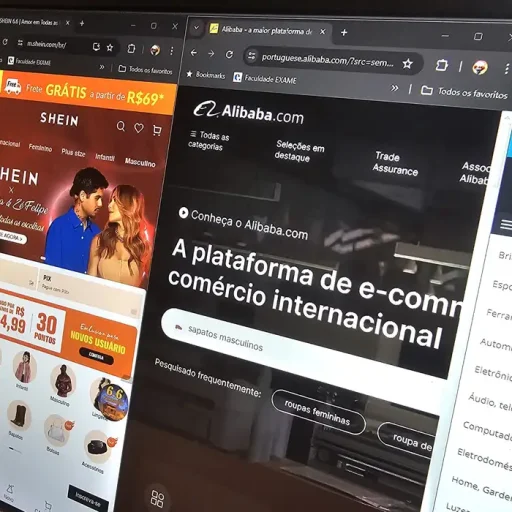 Governo sanciona isenção da taxa das blusinhas em compras até US$ 50