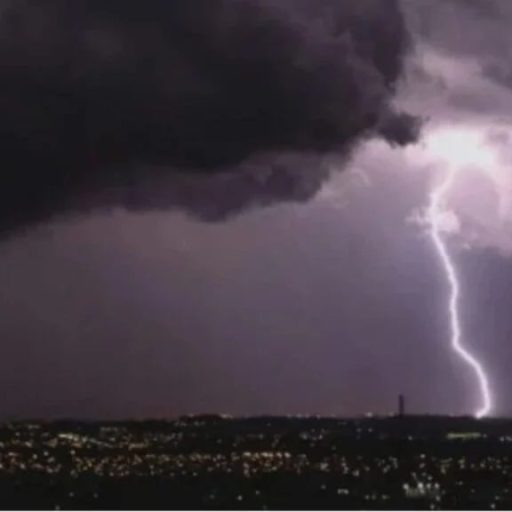 Simepar alerta para retorno de tempestades no Paraná a partir de hoje