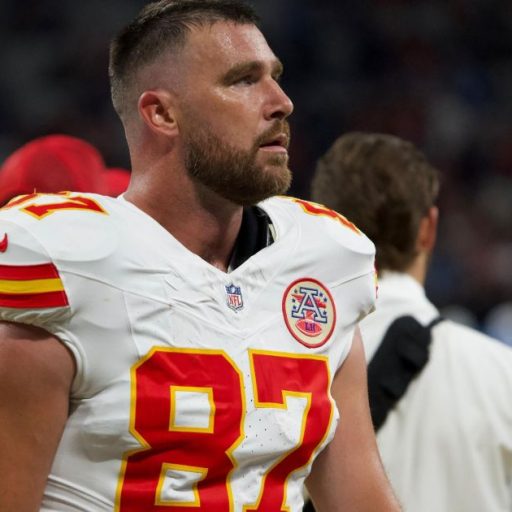Travis Kelce é vítima de fraude que movimentou R$ 184 milhões