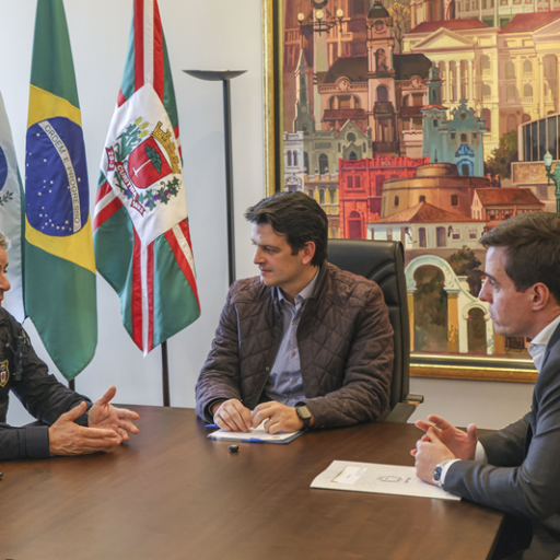 Curitiba abre primeiro processo seletivo para unidade de elite da Guarda Municipal