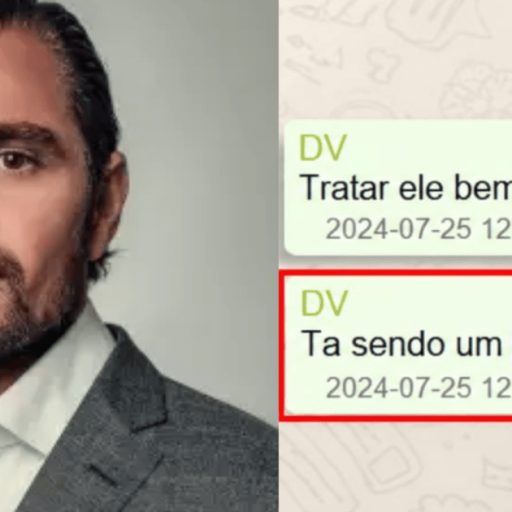 Vorcaro pediu bom tratamento para diretor do BC, aponta investigação da PF