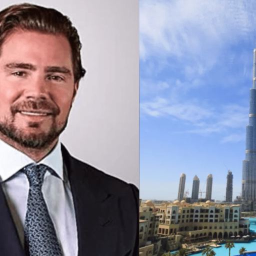 Evento de Vorcaro em Dubai previa projeção de logos no Burj Khalifa